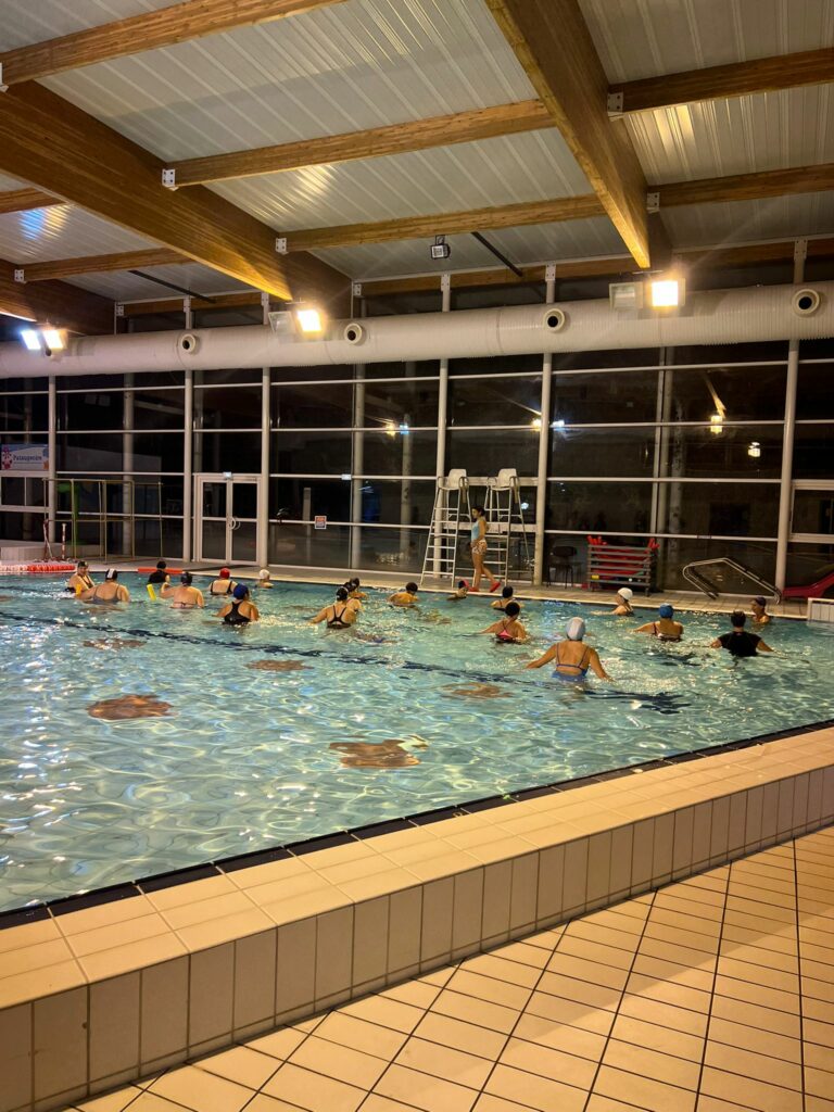 Aqua gym