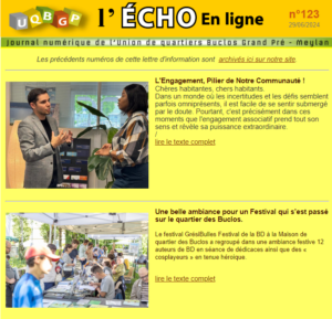 Echo en ligne-Juin-2024